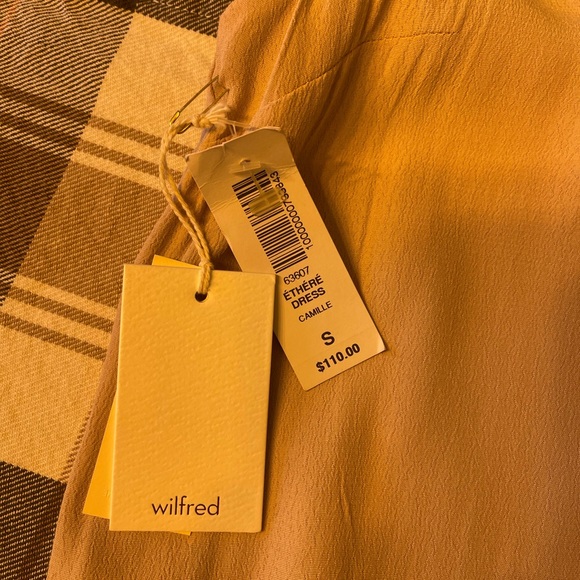 Blush Wilfred Dress - Picture 2 of 2